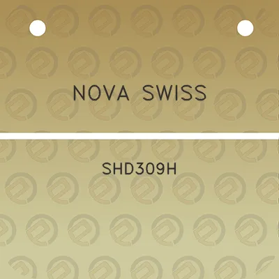 nova-swiss-shd309h