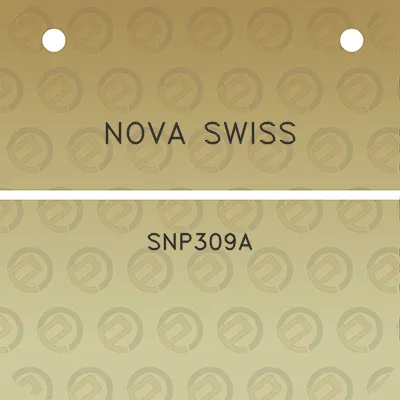 nova-swiss-snp309a