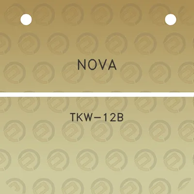 nova-tkw-12b