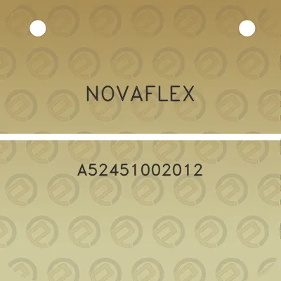 novaflex-a52451002012