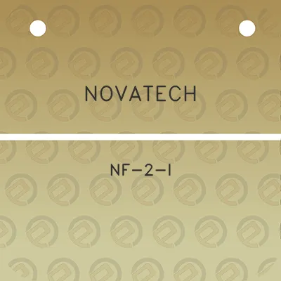 novatech-nf-2-i