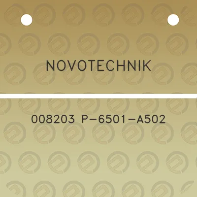 novotechnik-008203-p-6501-a502