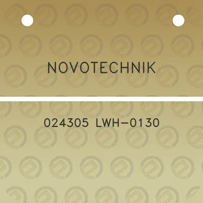 novotechnik-024305-lwh-0130