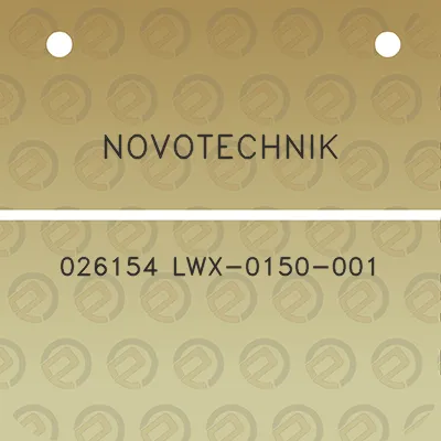 novotechnik-026154-lwx-0150-001