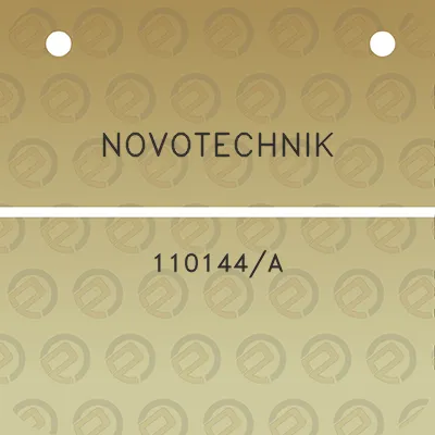 novotechnik-110144a