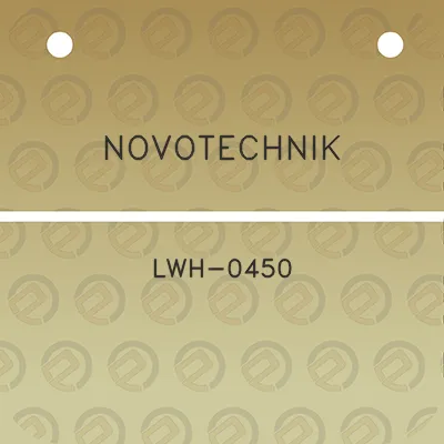 novotechnik-lwh-0450