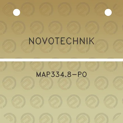 novotechnik-map3348-po