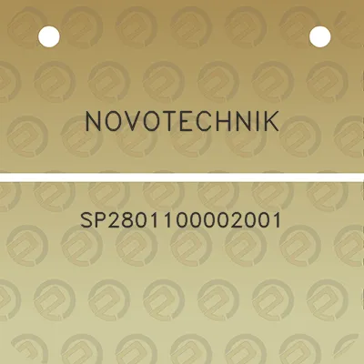 novotechnik-sp2801100002001