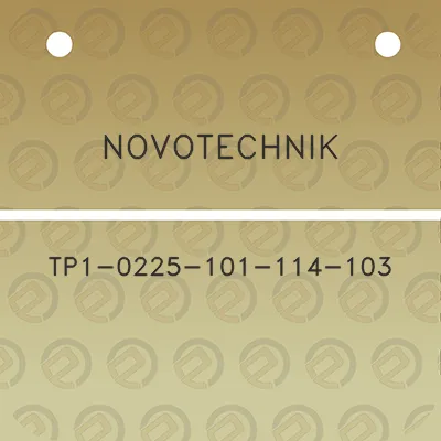 novotechnik-tp1-0225-101-114-103