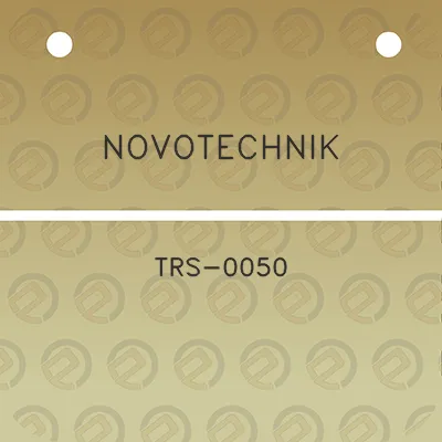 novotechnik-trs-0050