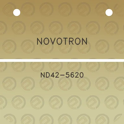 novotron-nd42-5620