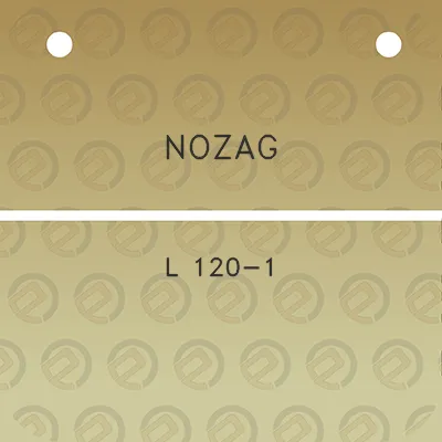 nozag-l-120-1