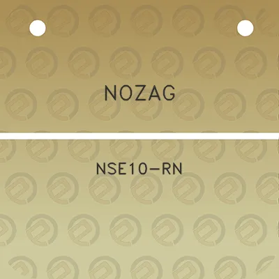 nozag-nse10-rn