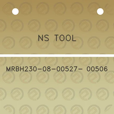 ns-tool-mrbh230-08-00527-00506