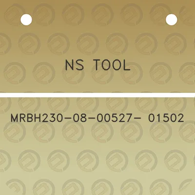 ns-tool-mrbh230-08-00527-01502