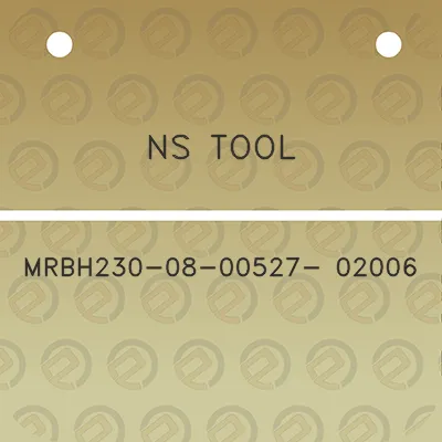 ns-tool-mrbh230-08-00527-02006