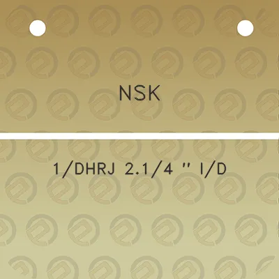 nsk-1dhrj-214-id