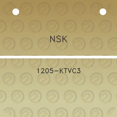 nsk-1205-ktvc3