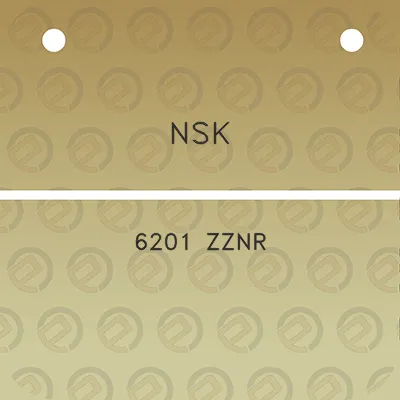 nsk-6201-zznr