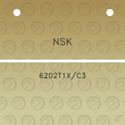 nsk-6202t1xc3