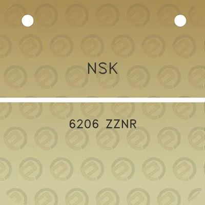 nsk-6206-zznr