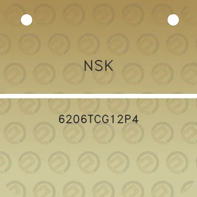 nsk-6206tcg12p4