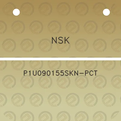 nsk-p1u090155skn-pct