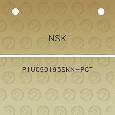 nsk-p1u090195skn-pct