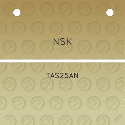 nsk-tas25an