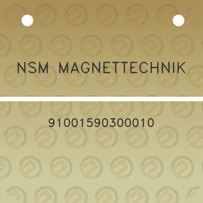 nsm-magnettechnik-910e13