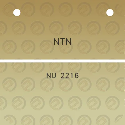 ntn-nu-2216