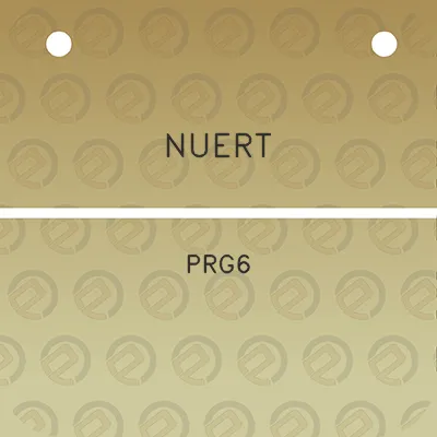 nuert-prg6