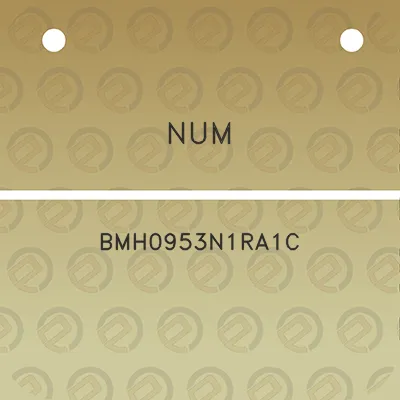 num-bmh0953n1ra1c