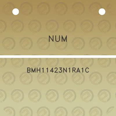 num-bmh11423n1ra1c