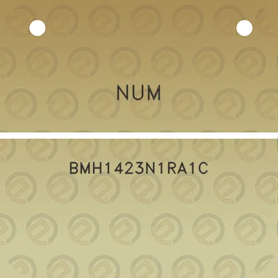 num-bmh1423n1ra1c