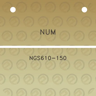 num-ngs610-150