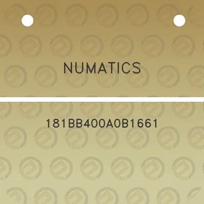 numatics-181bb400a0b1661