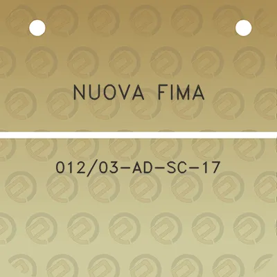 nuova-fima-01203-ad-sc-17