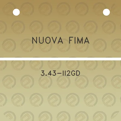 nuova-fima-343-ii2gd