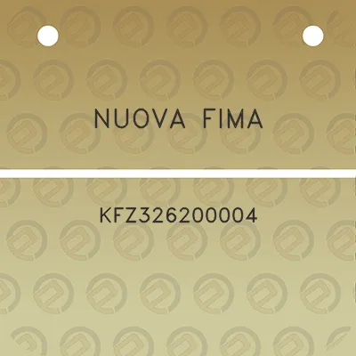 nuova-fima-kfz326200004