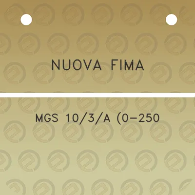 nuova-fima-mgs-103a-0-250