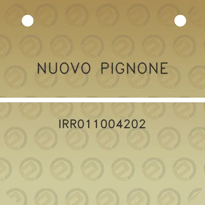 nuovo-pignone-irr011004202