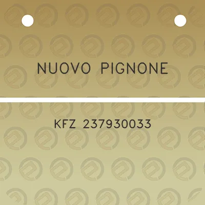 nuovo-pignone-kfz-237930033