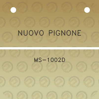 nuovo-pignone-ms-1002d