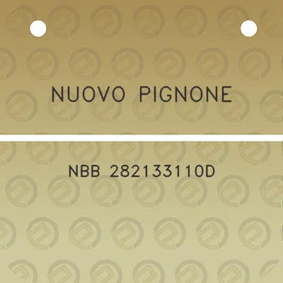 nuovo-pignone-nbb-282133110d