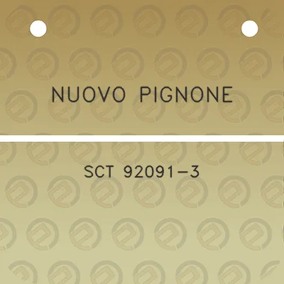 nuovo-pignone-sct-92091-3