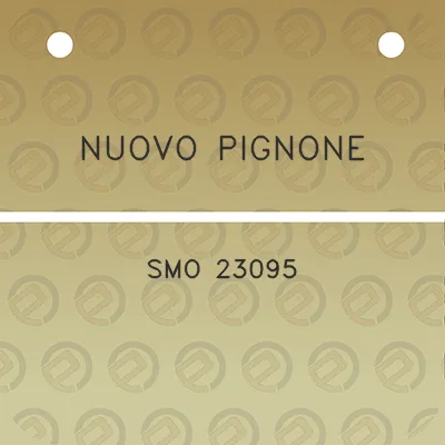 nuovo-pignone-smo-23095