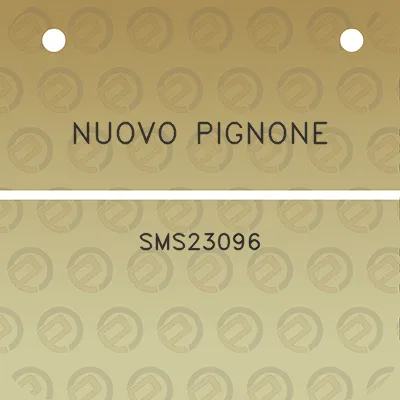 nuovo-pignone-sms23096