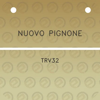 nuovo-pignone-trv32