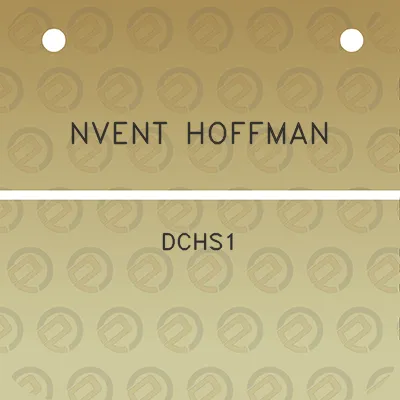 nvent-hoffman-dchs1